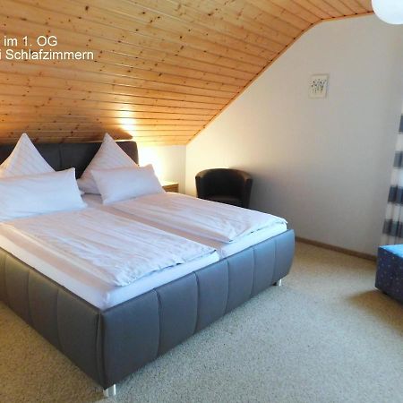 Ferienwohnung Am Muschwitztal Bad Steben / Carlsgrun Exterior foto
