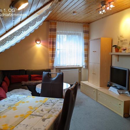 Ferienwohnung Am Muschwitztal Bad Steben / Carlsgrun Exterior foto