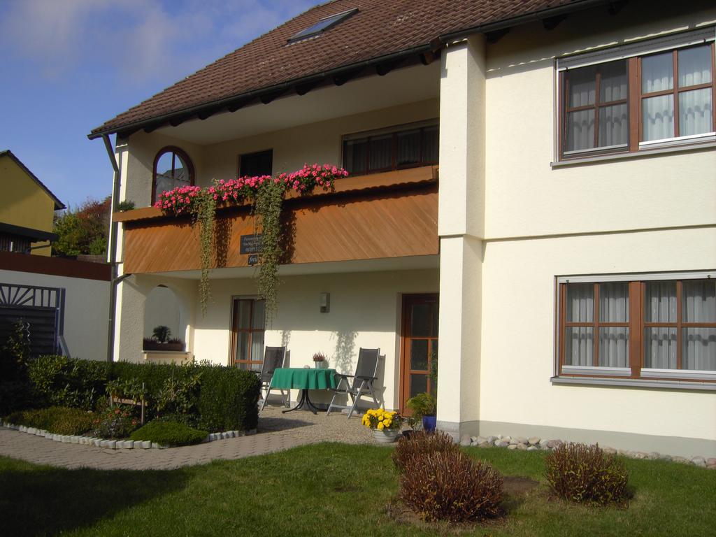 Ferienwohnung Am Muschwitztal Bad Steben / Carlsgrun Exterior foto