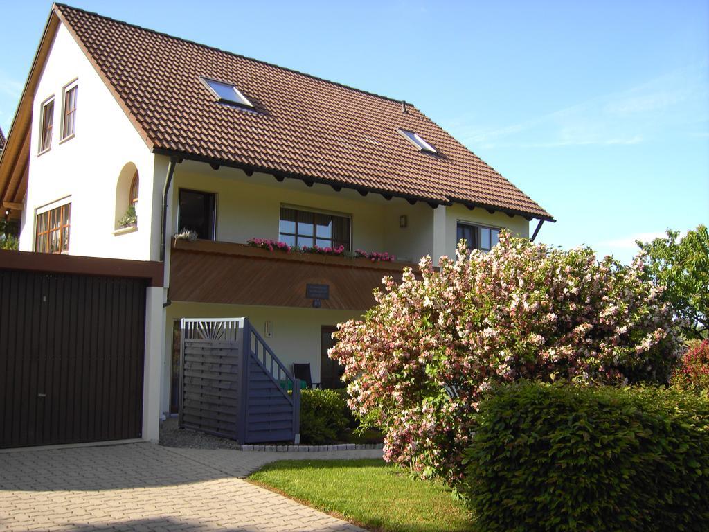Ferienwohnung Am Muschwitztal Bad Steben / Carlsgrun Exterior foto