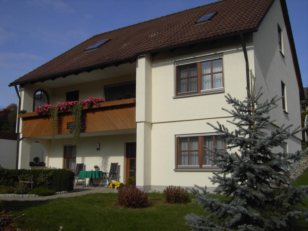 Ferienwohnung Am Muschwitztal Bad Steben / Carlsgrun Exterior foto