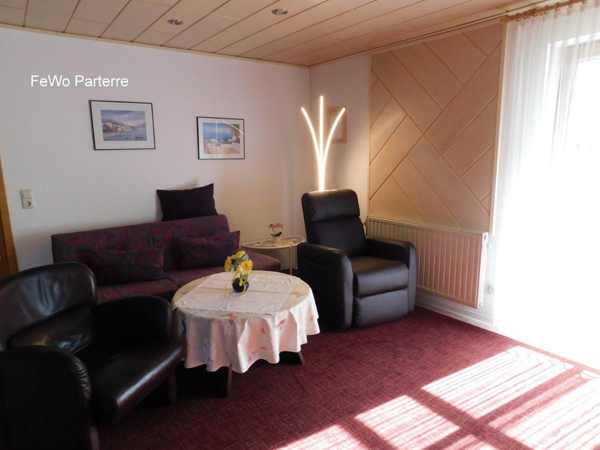 Ferienwohnung Am Muschwitztal Bad Steben / Carlsgrun Exterior foto