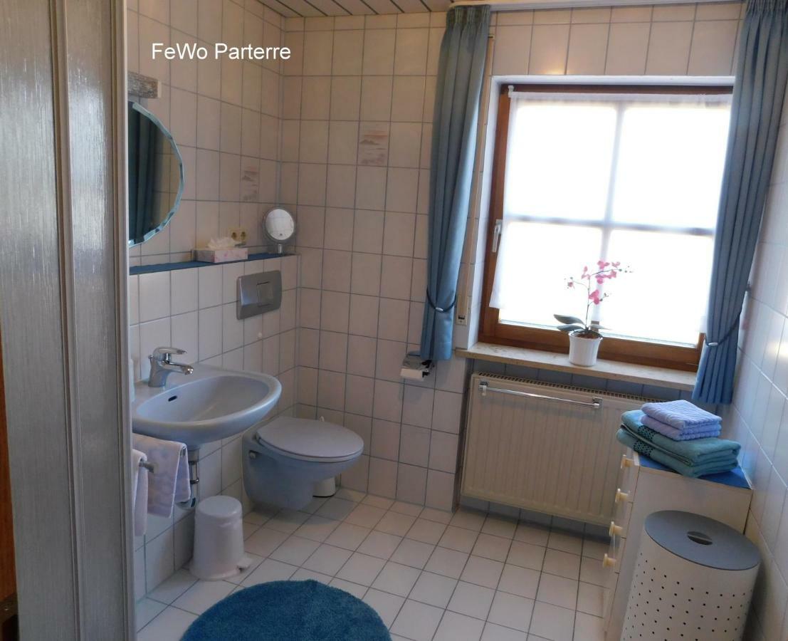 Ferienwohnung Am Muschwitztal Bad Steben / Carlsgrun Exterior foto